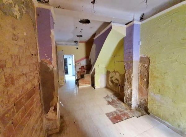 Chalet en calle Mojica