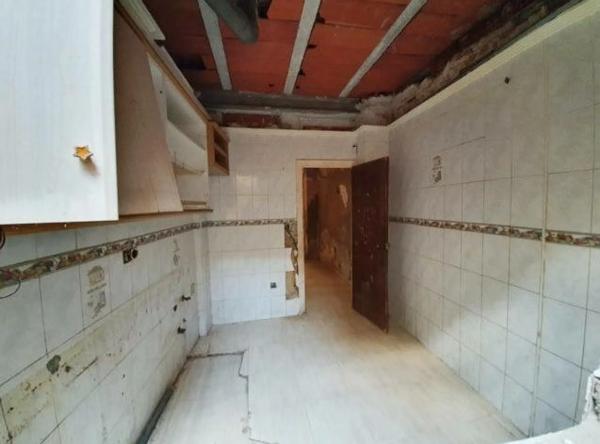 Chalet en calle Mojica