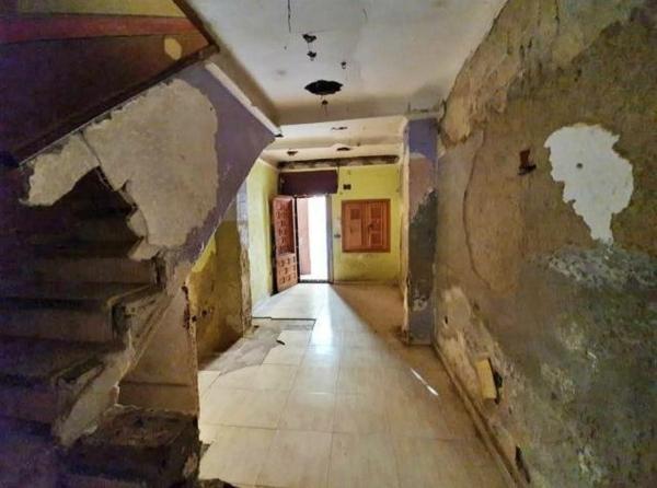 Chalet en calle Mojica