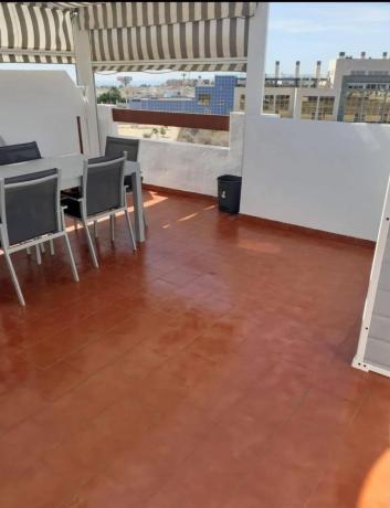 Dúplex en Barrio Zeniamar-Horizonte-La Campana