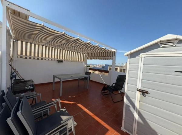 Dúplex en Barrio Zeniamar-Horizonte-La Campana