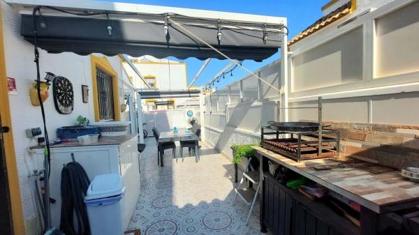 Chalet en Desamparados-Hurchillo-Torremendo