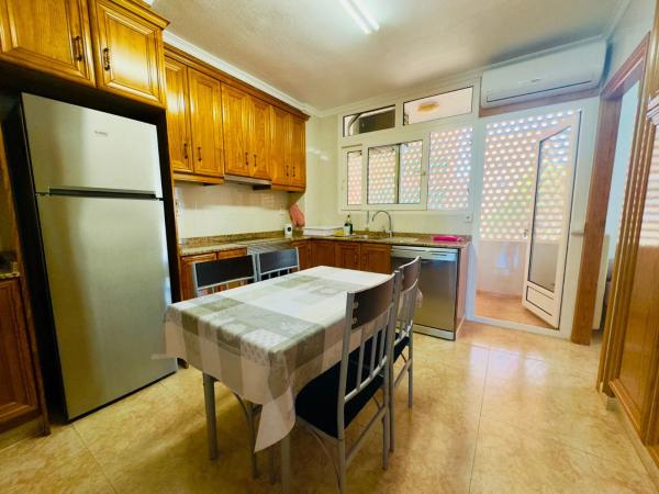 Piso en Barrio La Zenia