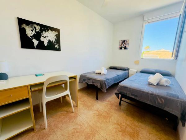 Piso en Barrio La Zenia