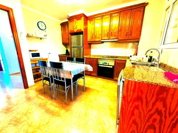 Piso en Barrio La Zenia