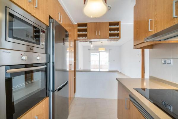 Piso en calle Cardamomo s/n