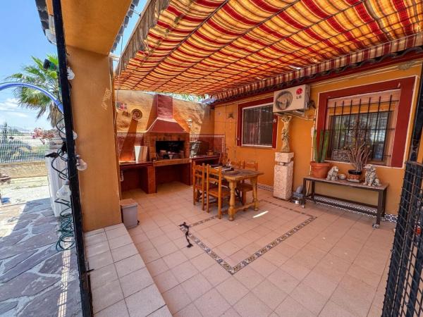 Finca rústica en Los Carrillos, 180