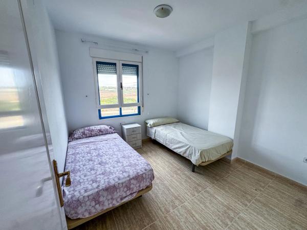 Piso en calle Samaniego