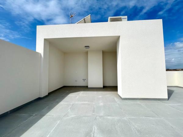 Piso en Barrio Villamartín-Las Filipinas