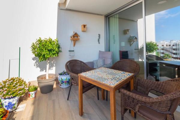 Piso en calle Canela