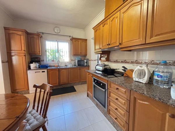 Finca rústica en camino Viejo de Almoradi s/n