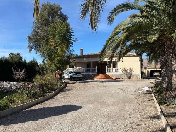 Finca rústica en camino Viejo de Almoradi s/n