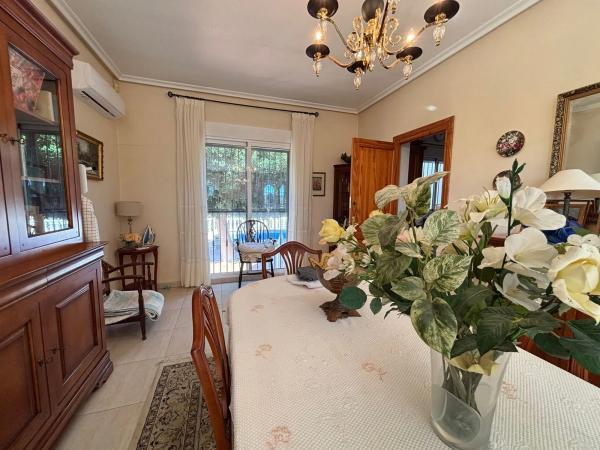 Finca rústica en camino Viejo de Almoradi s/n