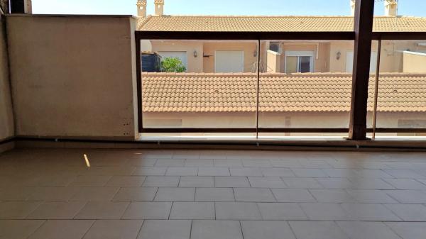 Ático en calle Quintana