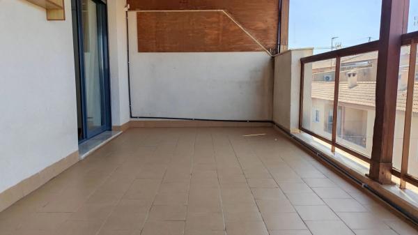 Ático en calle Quintana