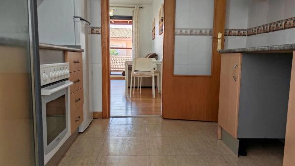 Ático en calle Quintana