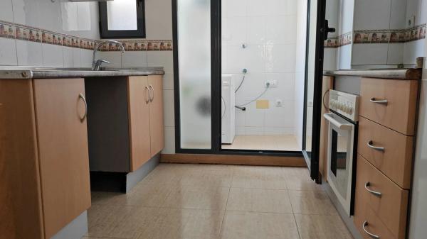 Ático en calle Quintana