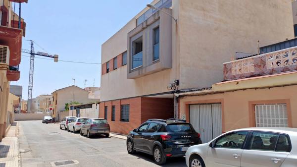 Ático en calle Quintana