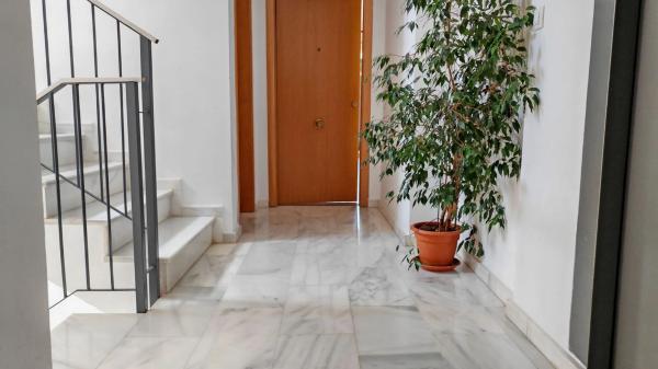 Ático en calle Quintana