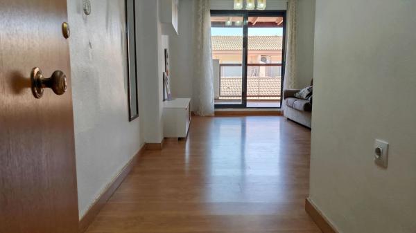 Ático en calle Quintana