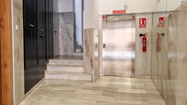 Ático en calle Quintana