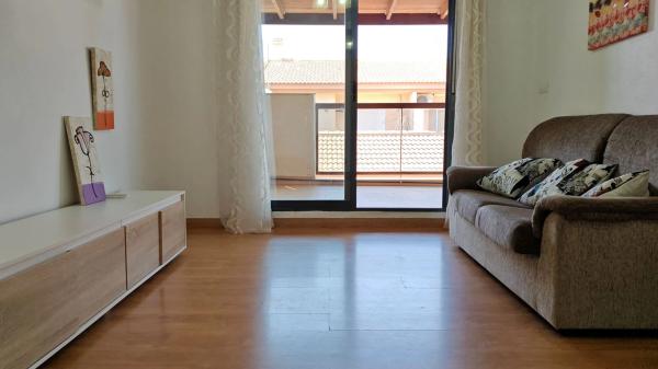 Ático en calle Quintana