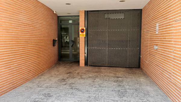 Ático en calle Quintana