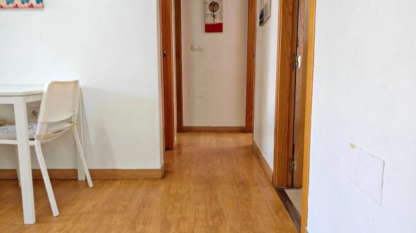 Ático en calle Quintana