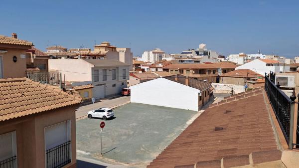 Ático en calle Quintana