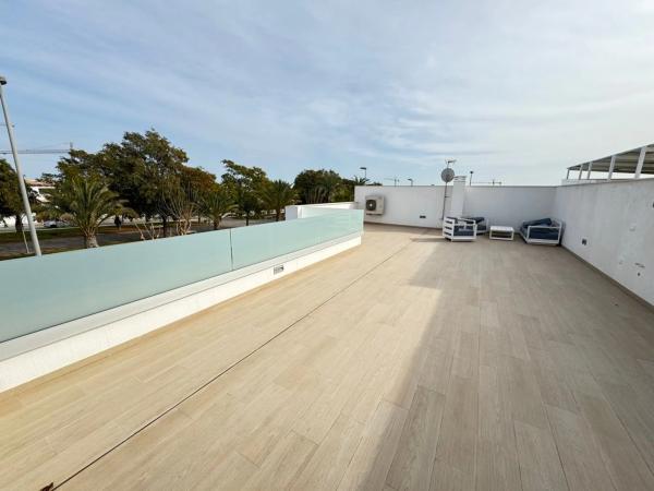 Chalet en calle Calderón de la Barca