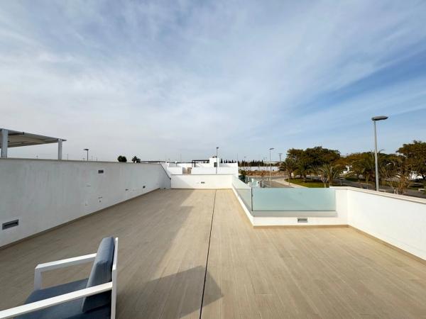 Chalet en calle Calderón de la Barca
