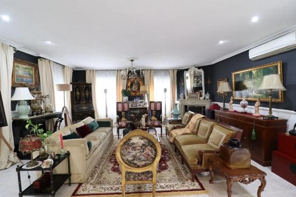 Chalet en calle Mimosa