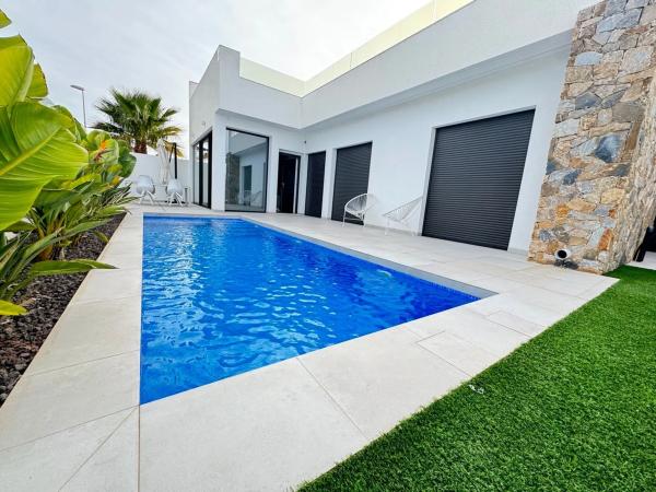 Chalet en calle Calderón de la Barca