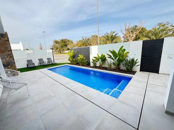 Chalet en calle Calderón de la Barca