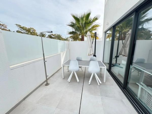 Chalet en calle Calderón de la Barca