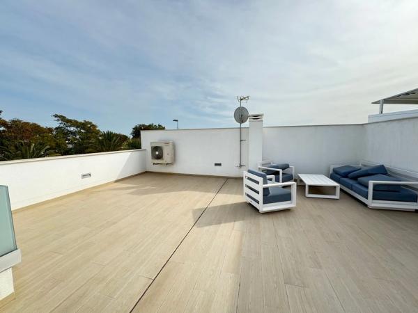 Chalet en calle Calderón de la Barca