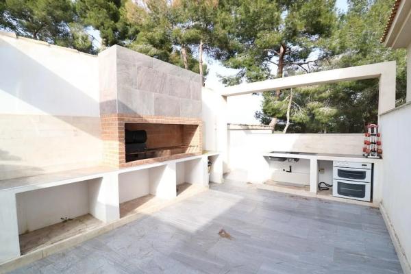 Chalet en calle Mimosa