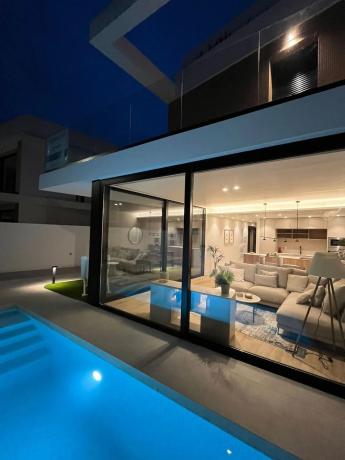 Chalet en Torre de la Horadada