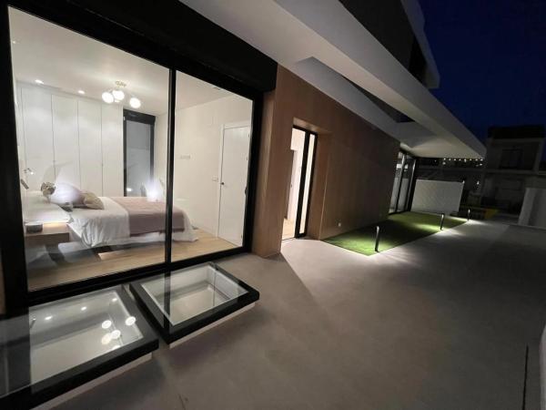 Chalet en Torre de la Horadada