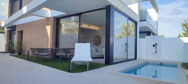 Chalet en Torre de la Horadada