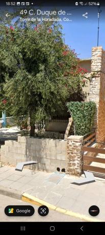 Casa independiente en duque de Ahumada, 47