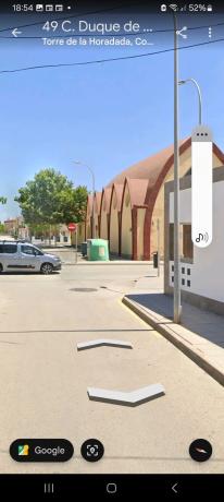 Casa independiente en duque de Ahumada, 47