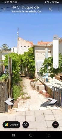 Casa independiente en duque de Ahumada, 47