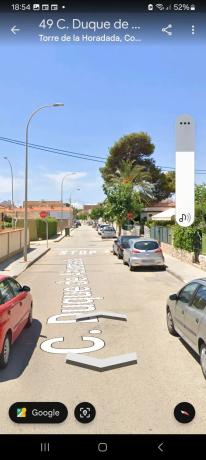 Casa independiente en duque de Ahumada, 47