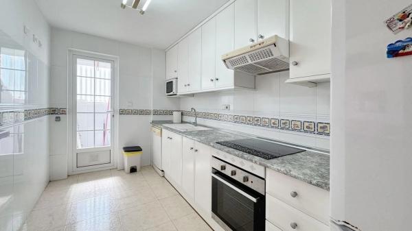 Piso en calle Federico García Lorca