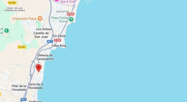 Piso en calle Federico García Lorca