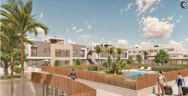 Piso en Torre de la Horadada