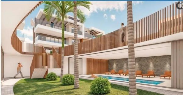 Piso en Torre de la Horadada