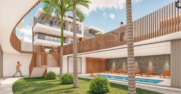 Piso en Torre de la Horadada