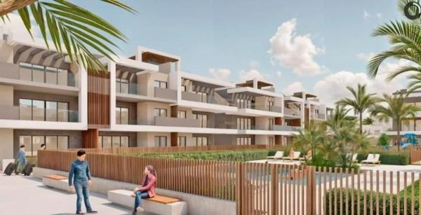 Piso en Torre de la Horadada